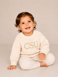 CSU Knit Sweater