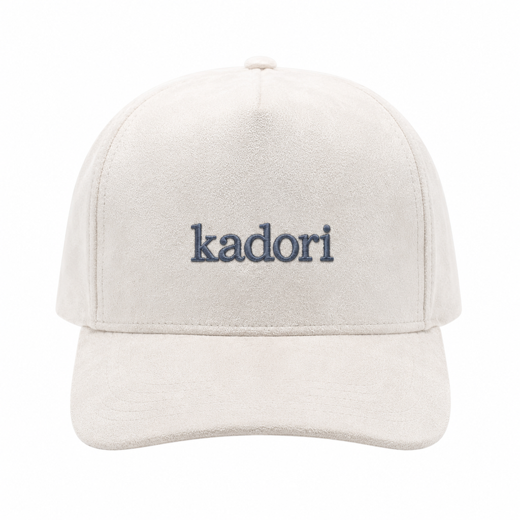 The Kadori Suede Luxe Trucker