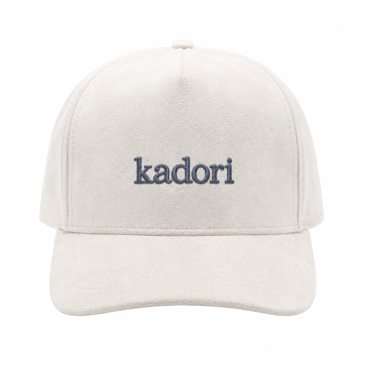 The Kadori Suede Luxe Trucker