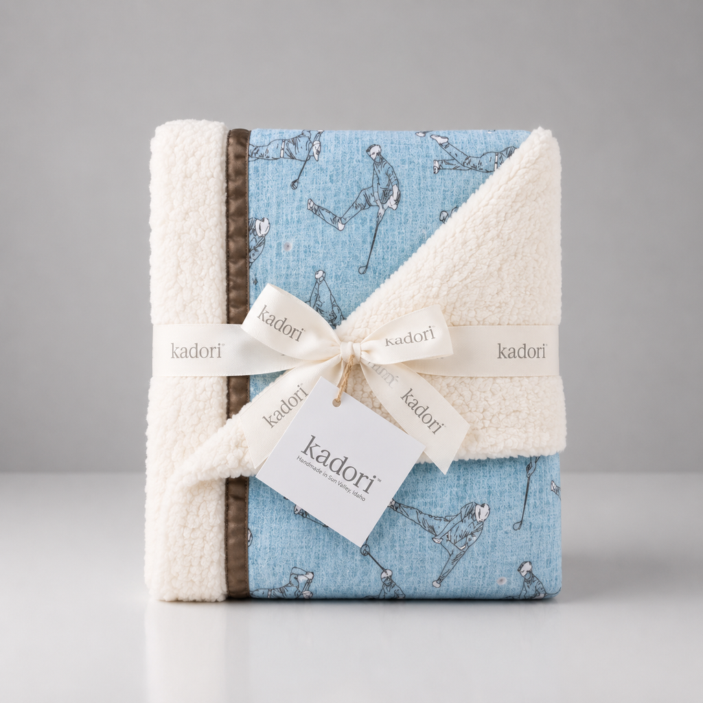 Golf Handmade Blanket