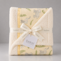 Elephants Handmade Blanket