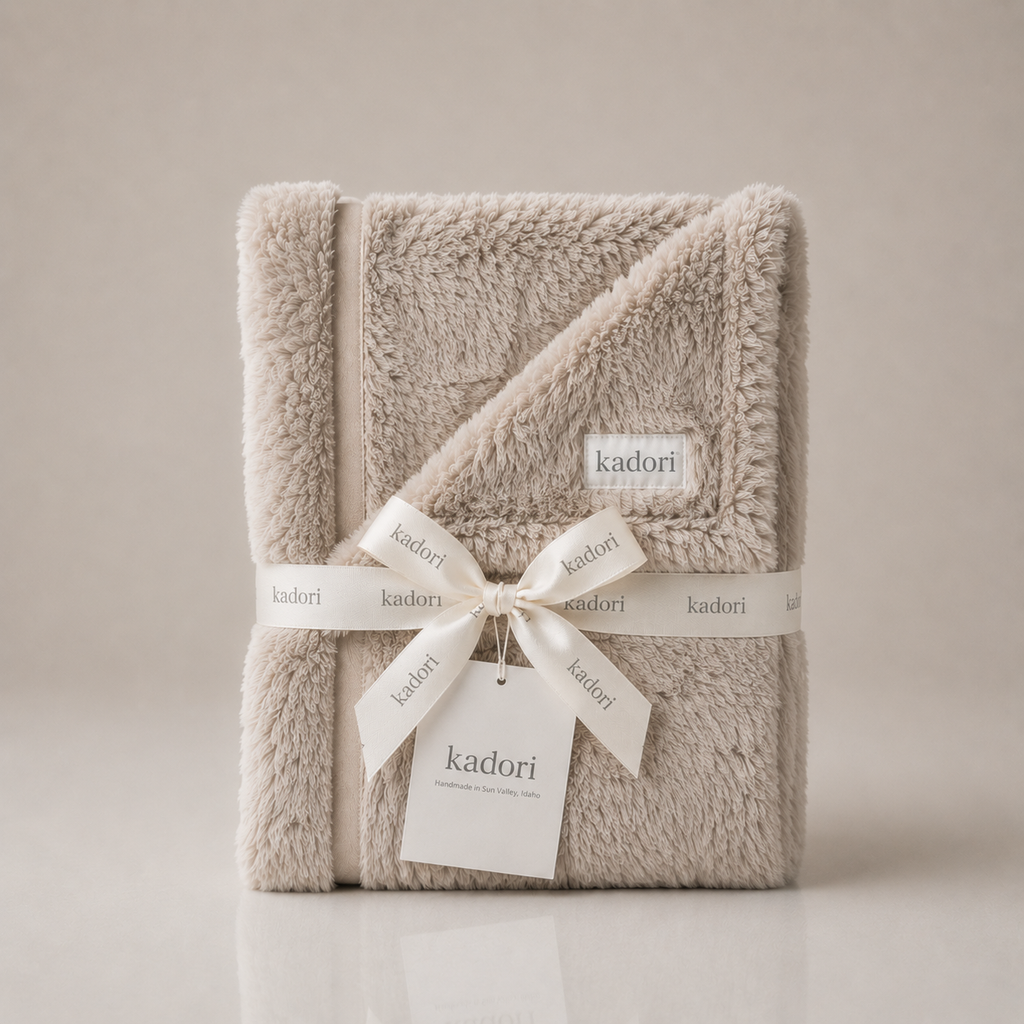 The Kadori Essential Blanket