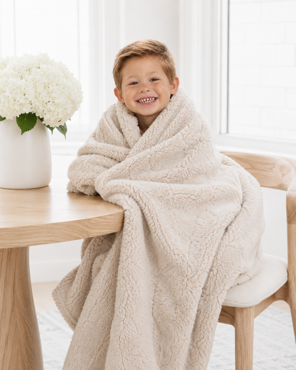 The Kadori Essential Blanket