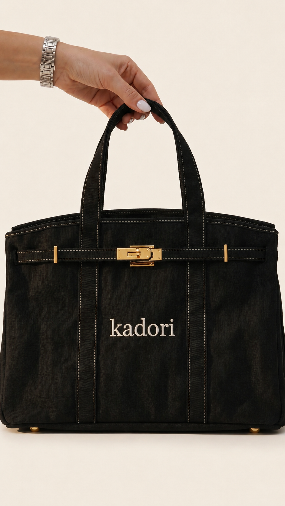 The Everything Boat Tote