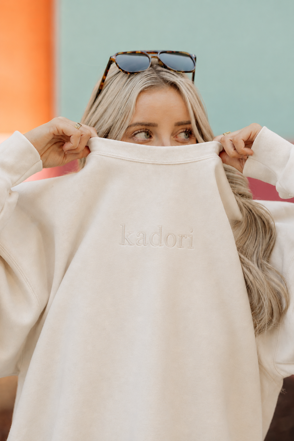 The Essential Kadori Crewneck