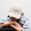 The Kadori Suede Luxe Trucker