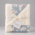 Poodles Handmade Blanket