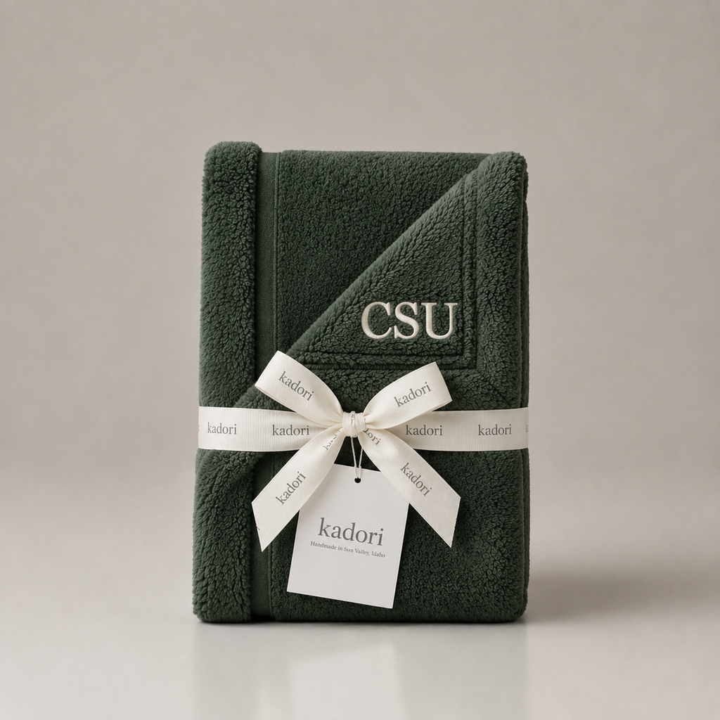 The CSU Essential Blanket