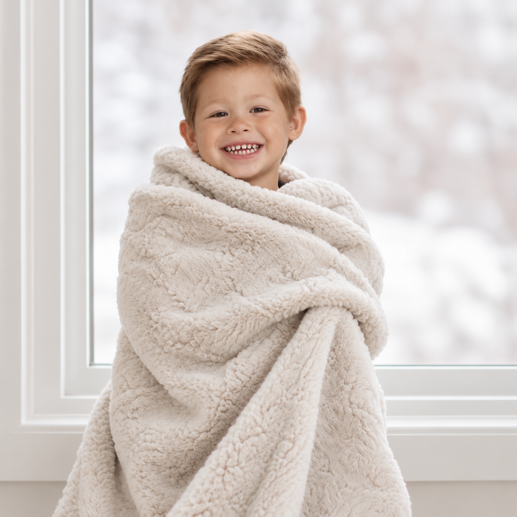 The Kadori Essential Blanket