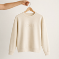 CSU Tone on Tone Crewneck
