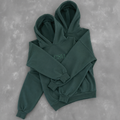 CSU Tone on Tone Hoodie