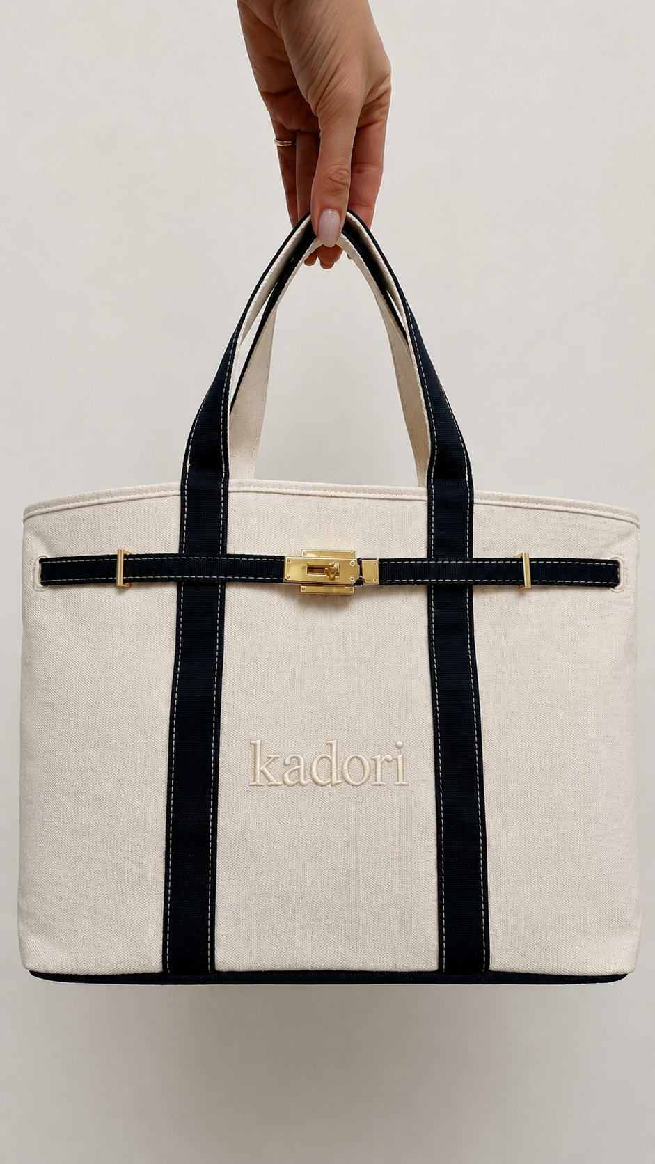 The Everything Boat Tote