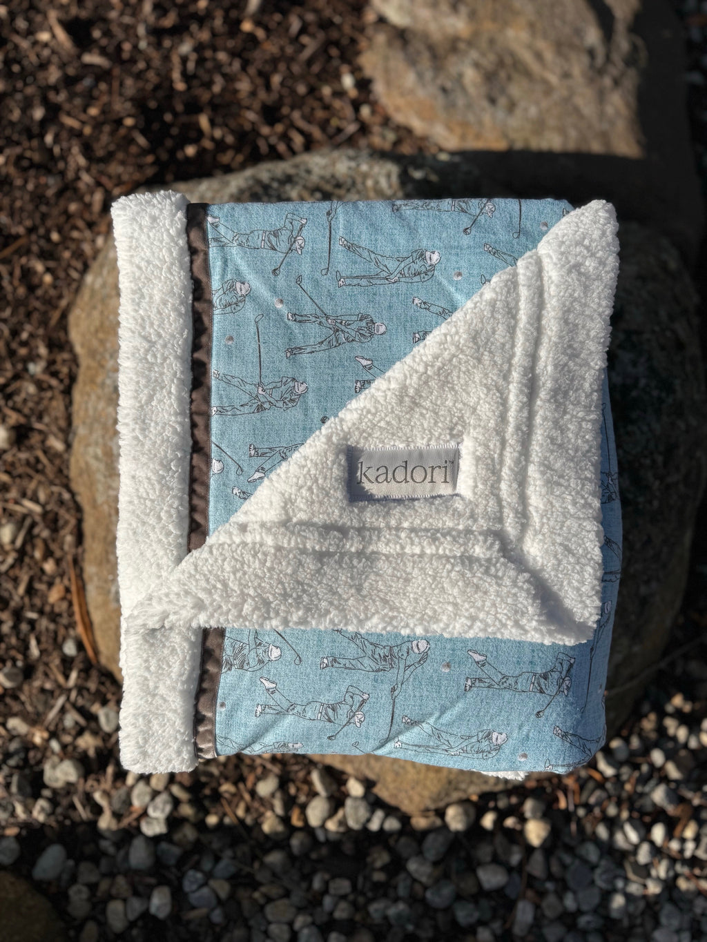 Golf Handmade Blanket