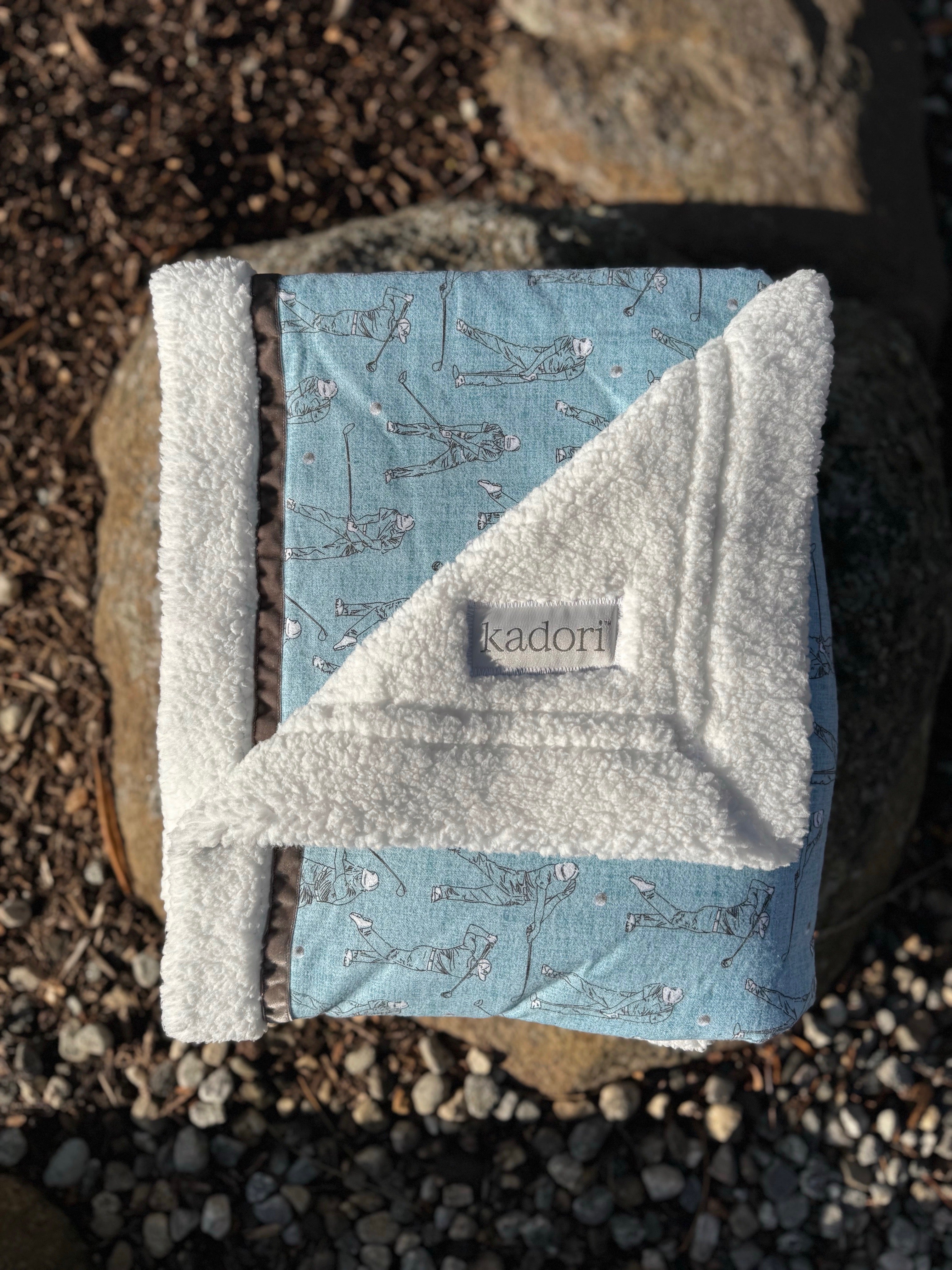 Golf Handmade Blanket