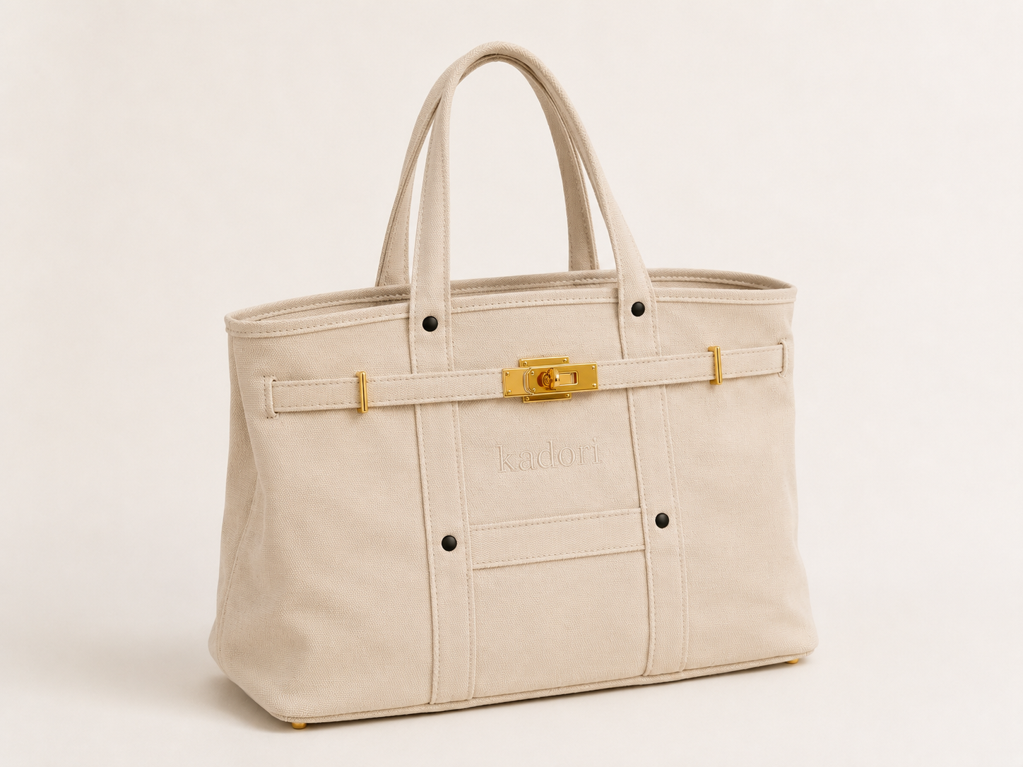 The Everything Boat Tote