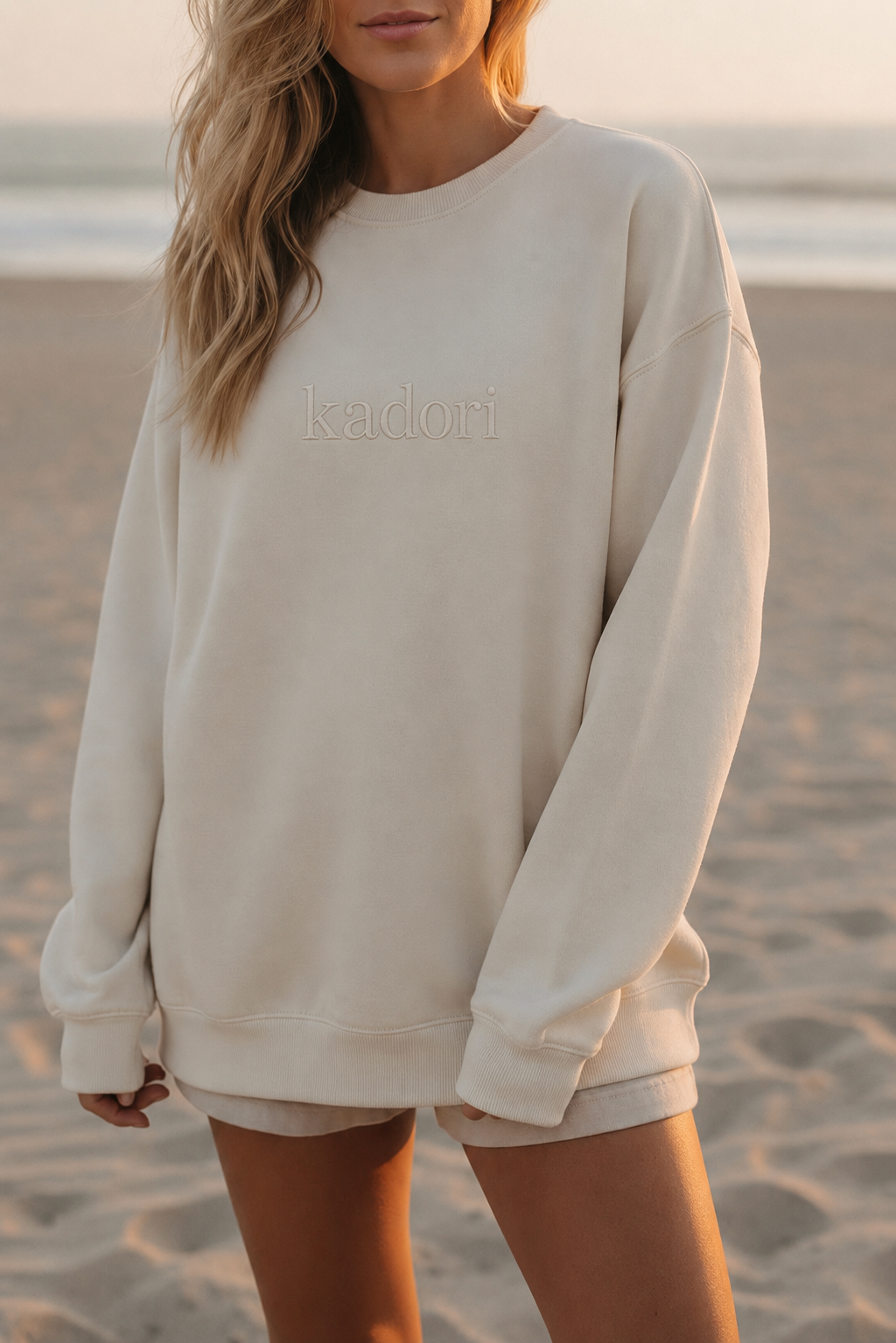 The Essential Kadori Crewneck