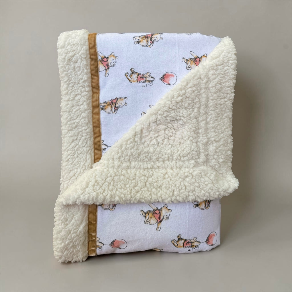 Bestie Bear Handmade Blanket