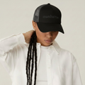 The Manhattan Suede Luxe Trucker
