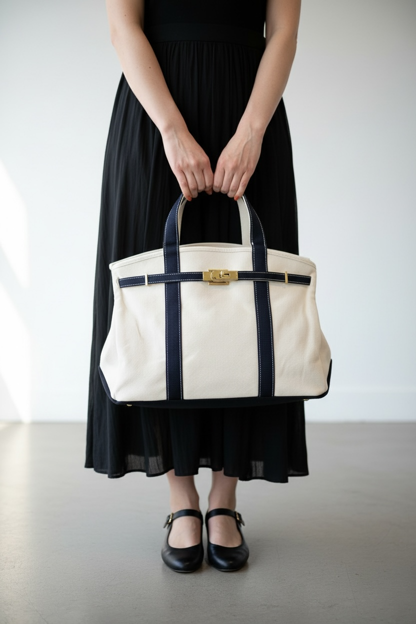 The Everything Boat Tote