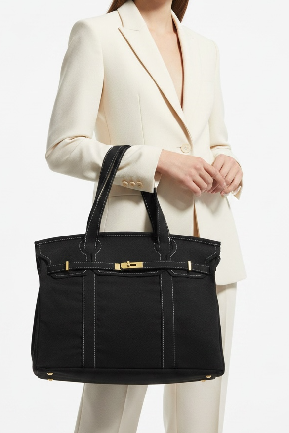 The Everything Boat Tote