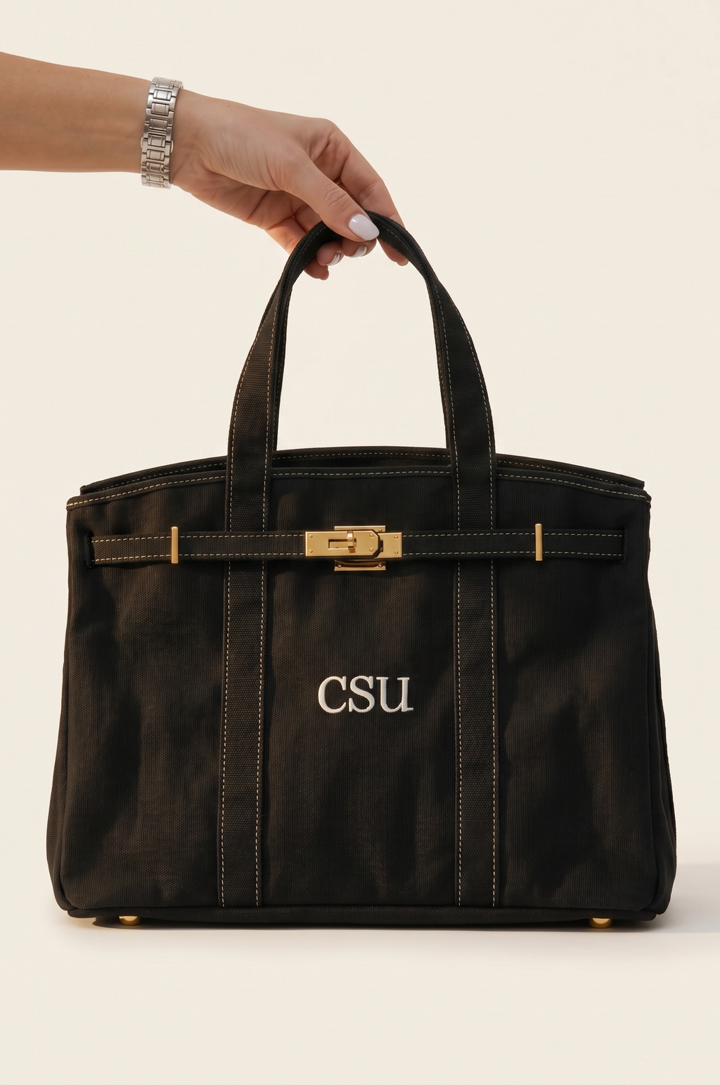 The Everything Boat Tote