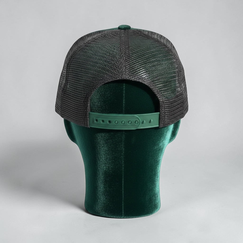 The CSU Velvet Luxe Trucker