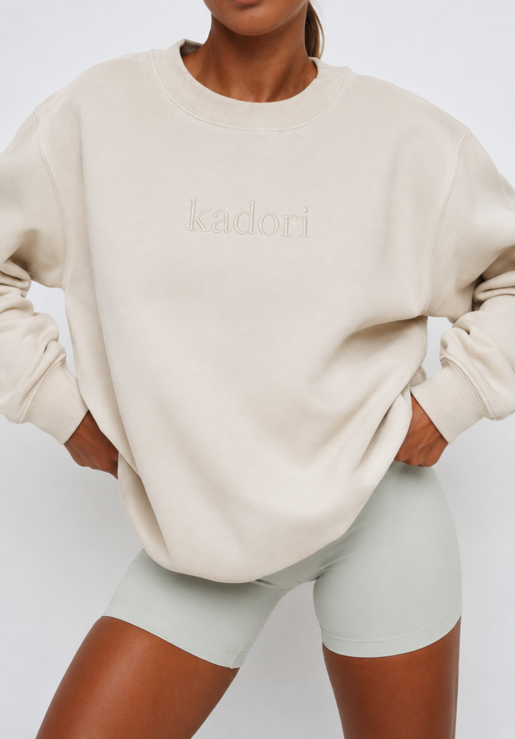The Essential Kadori Crewneck