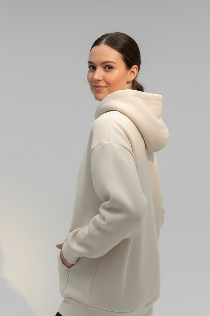 CSU Tone on Tone Hoodie