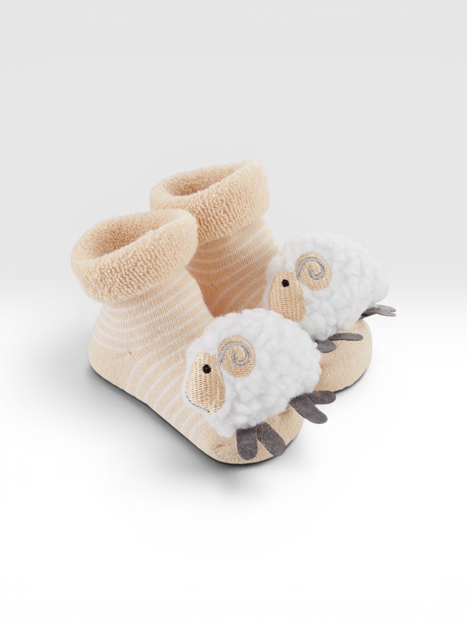 Ram Rattle Socks